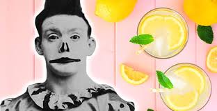 Pink Lemonade was Invented by Old-Time Circus Clowns