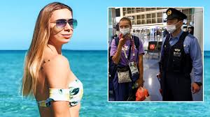 Aug 02, 2021 · kristina timanovskaya, a belarusian sprinter, said she sought protection in japan after the belarus olympic committee tried and failed to send her home, following an instagram post in which she. Gh7ueugxbv0j5m