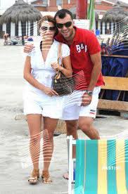 Pandev revealed in an interview he was happy to have nadica as his wife. Facebook