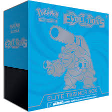 Pokemon Xy12 Elite Trainer Box Walmart Exclusive Featuring Blastoise Walmart Com Walmart Com Meowth heeft de eer van de de allereerste pokémon tcg vmax special collection box!