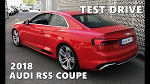 See what the audi rs5 is selling for right now. 2018 Audi Rs5 Coupe Test Drive Exhaust Sound Interior Exterior Youtube