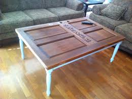 $50 faux planked coffee table makeover from a trunk coffee table. Wood Glass Iron Coffee Tables Shefalitayal