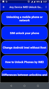 In the first part of the article, we asked you to write down your imei number, insert your imei on the website 5. Imei Unlock Guide For Smartphone For Android Apk Download