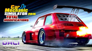 Car Mechanic Simulator 2015 Total Modifications Dlc Simulation Steam Pc Play Way Youtube Car Mechanic Car Mechanic