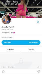 Only fans has anyone bought it yet? : r/Jen_ny69