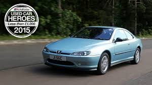 Currently looking for a newer version to replace mine. Used Car Heroes Under 1 000 Peugeot 406 Coupe Youtube