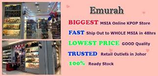 Ini sales sebenar admin shopeemalaysia.com sendiri bukan cilok orang lain punya. Emurah Kpop Malaysia Bts Blackpink Online Shop Shopee Malaysia