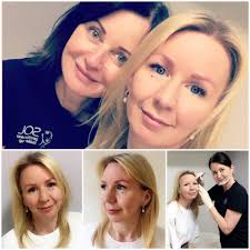 Invisibli I Gar Kveld Fikk Bloggdronningen Anne Brith Davidsen Nye Bryn Forandring Fryder Og Det Ble Naturlig Og Flott Facebook
