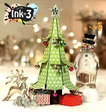 Download Christmas Tree Box 3d Svg Cut File Kit