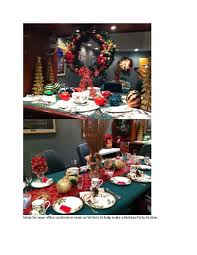 Take a maximalist approach to decorating. Some Ideas To Turn Your Office Conference Room Or Kitchen Into A Festive Holiday Party A Christmas Party Images Holiday Party Themes Office Holiday Party Ideas