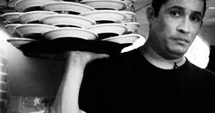 Servers make much of their money from tips. A Maryland proposal might  change that.