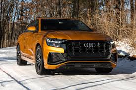Since last five decades the sales for audi new and used cars has enlarged to different countries around the world. 2021 Audi Q8 Review Trims Specs Price New Interior Features Exterior Design And Specifications Carbuzz