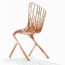 Washington Skeleton Aluminum Side Chair By David Adjaye Knoll Knoll Chairs Furniture Design Modern Chair