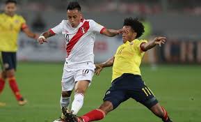 Haz clic para ver el calendario oficial del colombia! Peru Vs Colombia Conmebol Anuncio Cambio De Horario Del Partido Por Las Eliminatorias