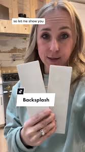 Cloe Tile Backsplash Planning and Installation Update