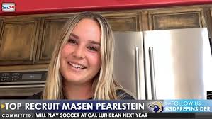 Top Recruit Michaela Baker from San Marcos