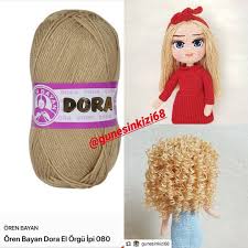 1 429 Begenme 86 Yorum Instagram Da Ganimet Hilal Gunes Aydin Gunesinkizi68 Gunaydin Sac Icin Kullandigim Ipler Icin Resmi Kaydi Orgu Sac Amigurumi