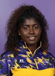 2018-19 Track & Field, Women Roster