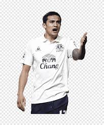 Herzlich willkommen beim vfb, flo! Tim Cahill Everton F C Premier League Trikot Tim Cahill Kleidung Computer Icons Png Pngegg