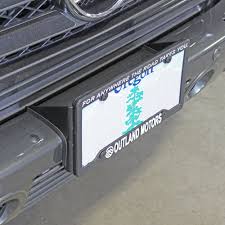 For the toggle bolts i went to lowes and bought 1/4 in x 4 in toggle bolts in a 2 pack, part #0326614. G Wagen Front License Plate Mount Mercedes G Class