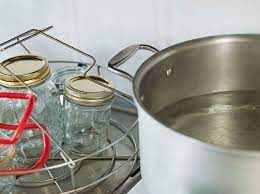 How To Properly Sterilize Canning Jars