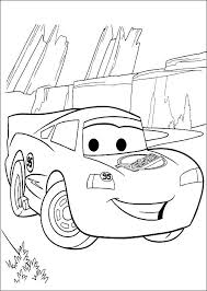 Dibujos Para Colorear Rayo Mcqueen