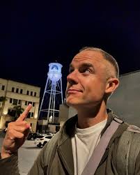 Grateful to be back shooting in LA. One of the best things for our local  economy and to help us heal is to keep shows shooting in Los Angeles and  supporting the