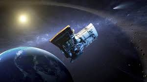 Satellite dans l'espace, illustration numérique. est une image authentique de sciencerf. Pourquoi Voyager Dans L Espace Rfi Savoirs