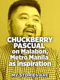 Chuckberry Pascual: Author and Translator from Malabon