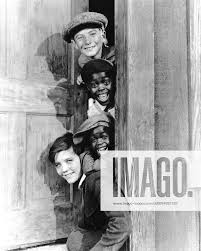 PENROD, from top, Wesley Barry, Ernest Morrison, (aka Sunshine Sammy  Morrison), Florence Morrison