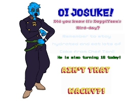 This will be probably be a difficult time for you, and it's going to feel almost impossible to not call him, but you'll need to stay disciplined so that you this site might help you. Made This For My Boyfriend Based On The Oi Josuke Meme Yes That Is A Bird This Is The Only Day You Can Za Hando A Cake To Him Shitpostcrusaders