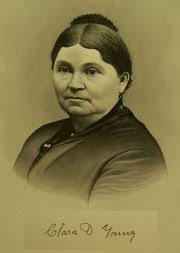 Clarissa Clara Decker