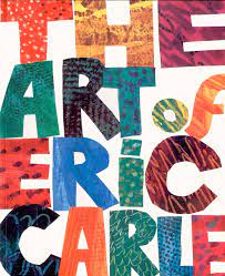 Born in the united states, he spent some time in germany where he studied at the academy of applied art in stuttgart. The Art Of Eric Carle Amazon De Carle Eric Carle Eric Fremdsprachige Bucher