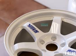 Step pemasangan di sinar otomax indonesia. Rays Volk Racing Te37og Mag Blue Wheels Set 5x114 3 17x9 34 Offset 18x10 5 45 Double Concave