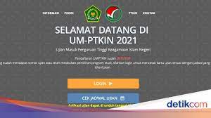 Cara mengisi survei umptkin, cek kelulusan dan panduan daftar ulang siswa jalur umptkin 2021подробнее. Umptkin 2021 Diumumkan Hari Ini Cek Di Https Pengumuman Um Ptkin Ac Id