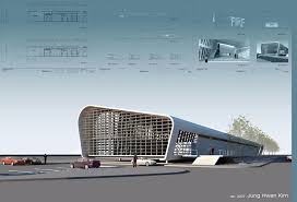 Jung Hwan Kim 2007 Pint Factory Design Page1 Factory Architecture Sports Facility Architecture Warehouses Architecture