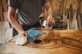 Epoxidharz besteht aus dem epoxid und einem härter. Epoxidharz Holz Alle Projekte Und Das Beste Epoxidharz Im Vergleich