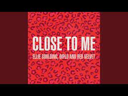 Red velvet) lyrics ellie goulding intro: Ellie Goulding Diplo Red Velvet Close To Me Red Velvet Remix Lyrics Genius Lyrics