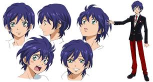 Mawaru Penguindrum Sh Ma Takakura Cute Art Anime Art