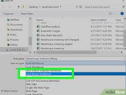 How To Reduce Size Of Excel Files With Pictures Wikihow