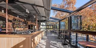 From rooftops to beer gardens, adelaide has a number of venues that don't put a roof over your head. The Strathmore Hotel Has Welcomed A New Open Air Bar Restaurant Glam Adelaide