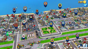 Lego City My City Mod Apk Data Unlimited Gold Coins Lego Mobile Legends