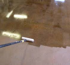 Beginners learn how to finish concrete! How To Polish Concrete Floors Werkmaster