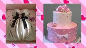 Maybe you would like to learn more about one of these? 30 Decoraciones De Tortas Para Baby Shower Nina Youtube