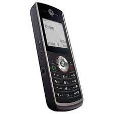 Motorola W161 - Beschreibung und Parameter