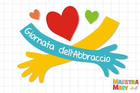 È un gesto attraverso il quale possiamo scambiarci il calore del corpo ed è importante soprattutto per una questione sensoriale: Giornata Dell Abbraccio Maestra Mary