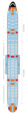 Boeing 777 Economy Seating Plan Best Description About