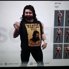 Check spelling or type a new query. Mick Foley Cactus Jack