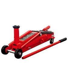 Mobile Floor Jacks Lifted Cars Floor Jack