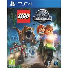 El resultado ha sido el siguiente: Lego Jurassic World Ps4 Juego De Ps4 Juego Los Mejores Precios Fnac